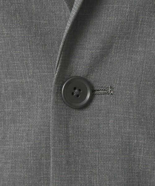 green label relaxing / グリーンレーベル リラクシング テーラードジャケット | Dot Air リラックス ジャケット -ストレッチ- | 詳細14