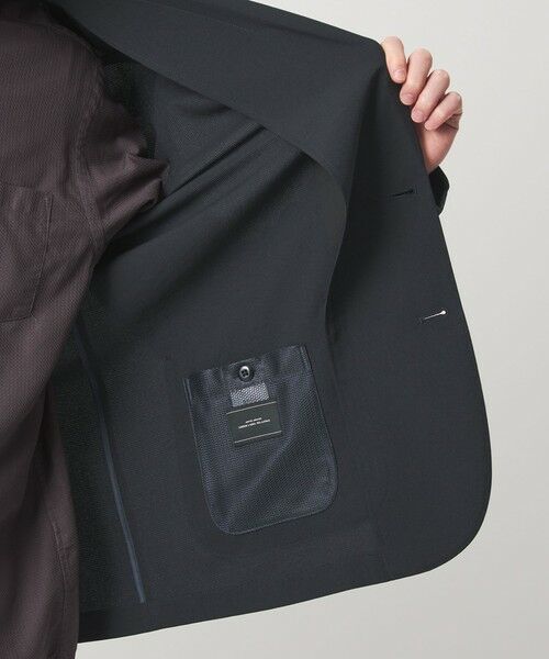 green label relaxing / グリーンレーベル リラクシング テーラードジャケット | Dot Air リラックス ジャケット -ストレッチ- | 詳細23