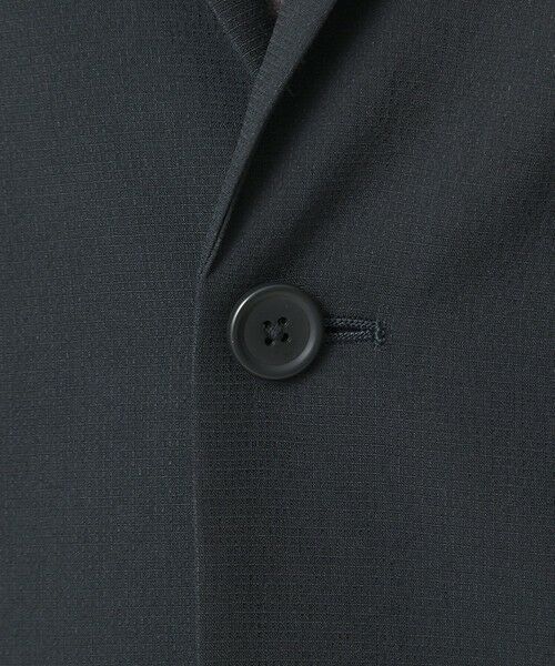 green label relaxing / グリーンレーベル リラクシング テーラードジャケット | Dot Air リラックス ジャケット -ストレッチ- | 詳細24