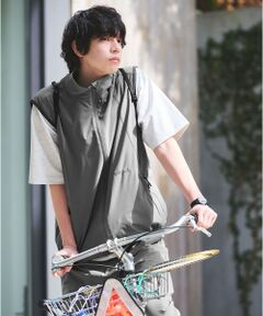 green label relaxing / グリーンレーベル リラクシング ベスト | 【別注】＜Marmot＞A2 ウィンド シェル ベスト -4WAYストレッチ・はっ水-