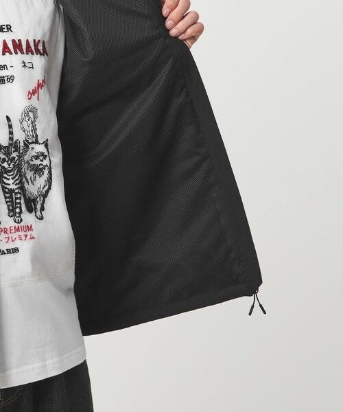 green label relaxing / グリーンレーベル リラクシング ベスト | 【別注】＜Marmot＞A2 ウィンド シェル ベスト -4WAYストレッチ・はっ水- | 詳細11