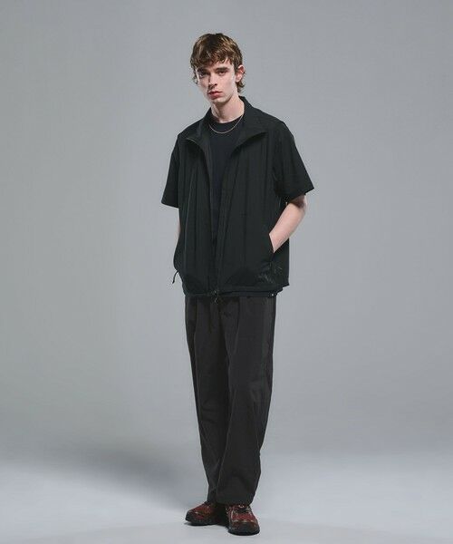 green label relaxing / グリーンレーベル リラクシング ベスト | 【別注】＜Marmot＞A2 ウィンド シェル ベスト -4WAYストレッチ・はっ水- | 詳細6