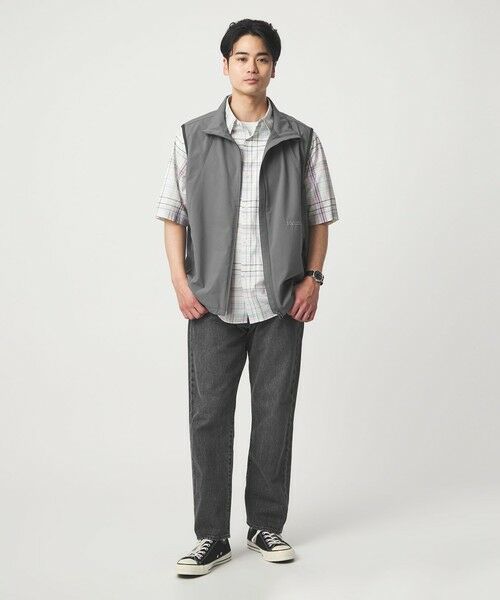 green label relaxing / グリーンレーベル リラクシング ベスト | 【別注】＜Marmot＞A2 ウィンド シェル ベスト -4WAYストレッチ・はっ水- | 詳細19