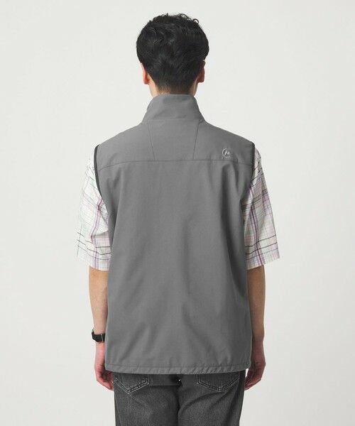 green label relaxing / グリーンレーベル リラクシング ベスト | 【別注】＜Marmot＞A2 ウィンド シェル ベスト -4WAYストレッチ・はっ水- | 詳細22