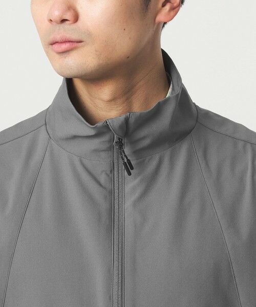 green label relaxing / グリーンレーベル リラクシング ベスト | 【別注】＜Marmot＞A2 ウィンド シェル ベスト -4WAYストレッチ・はっ水- | 詳細23