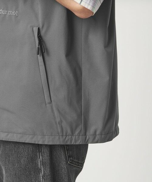 green label relaxing / グリーンレーベル リラクシング ベスト | 【別注】＜Marmot＞A2 ウィンド シェル ベスト -4WAYストレッチ・はっ水- | 詳細26