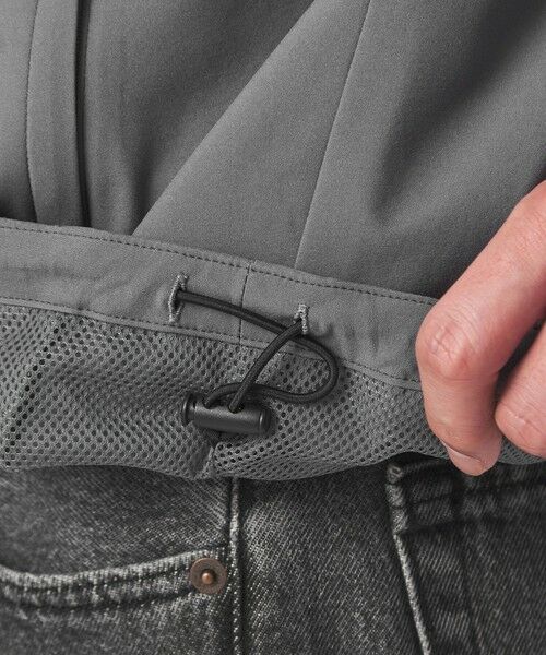 green label relaxing / グリーンレーベル リラクシング ベスト | 【別注】＜Marmot＞A2 ウィンド シェル ベスト -4WAYストレッチ・はっ水- | 詳細27