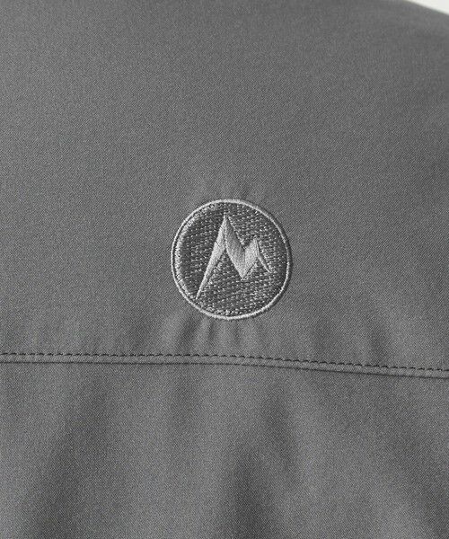 green label relaxing / グリーンレーベル リラクシング ベスト | 【別注】＜Marmot＞A2 ウィンド シェル ベスト -4WAYストレッチ・はっ水- | 詳細29