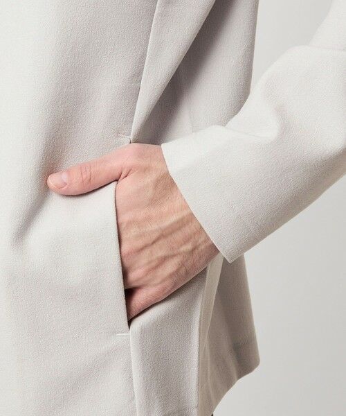 green label relaxing / グリーンレーベル リラクシング カーディガン・ボレロ | KIVANC イージーカーディガン | 詳細12