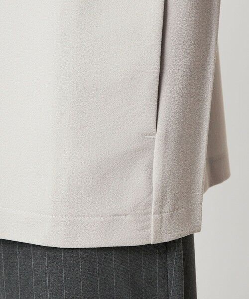 green label relaxing / グリーンレーベル リラクシング カーディガン・ボレロ | KIVANC イージーカーディガン | 詳細13