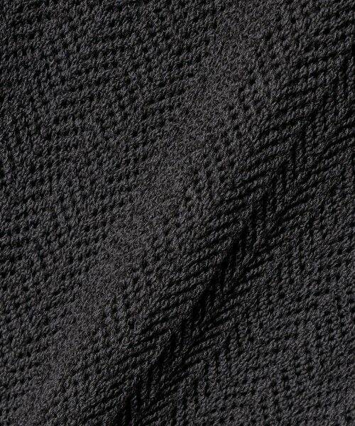 green label relaxing / グリーンレーベル リラクシング カーディガン・ボレロ | ミックス メランジ メッシュ カーディガン | 詳細4