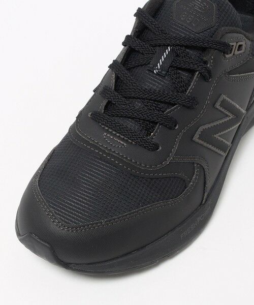 green label relaxing / グリーンレーベル リラクシング スニーカー | ＜New Balance＞Walking Fresh Foam X 880 V7 スニーカー | 詳細2