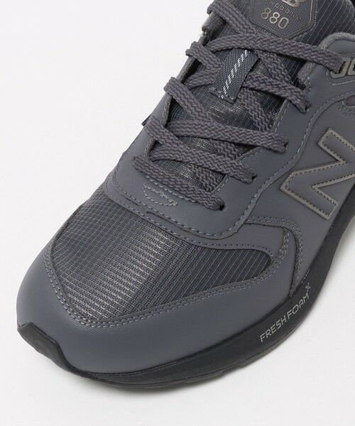 green label relaxing / グリーンレーベル リラクシング スニーカー | ＜New Balance＞Walking Fresh Foam X 880 V7 スニーカー | 詳細10