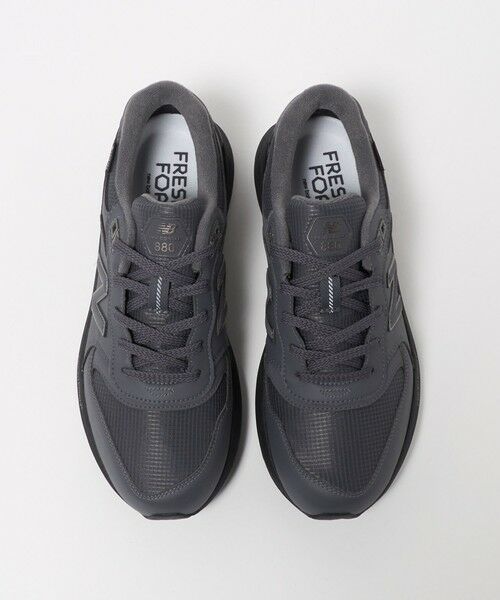 green label relaxing / グリーンレーベル リラクシング スニーカー | ＜New Balance＞Walking Fresh Foam X 880 V7 スニーカー | 詳細5