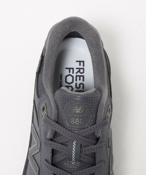 green label relaxing / グリーンレーベル リラクシング スニーカー | ＜New Balance＞Walking Fresh Foam X 880 V7 スニーカー | 詳細9