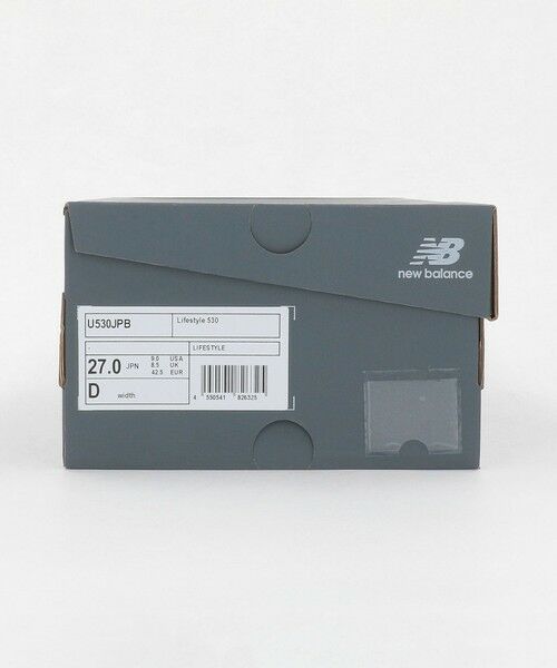 green label relaxing / グリーンレーベル リラクシング スニーカー | ＜New Balance＞530 スニーカー | 詳細11