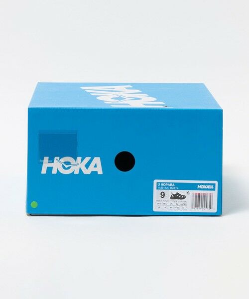 green label relaxing / グリーンレーベル リラクシング スニーカー | ＜HOKA＞ ホパラ スニーカー | 詳細12