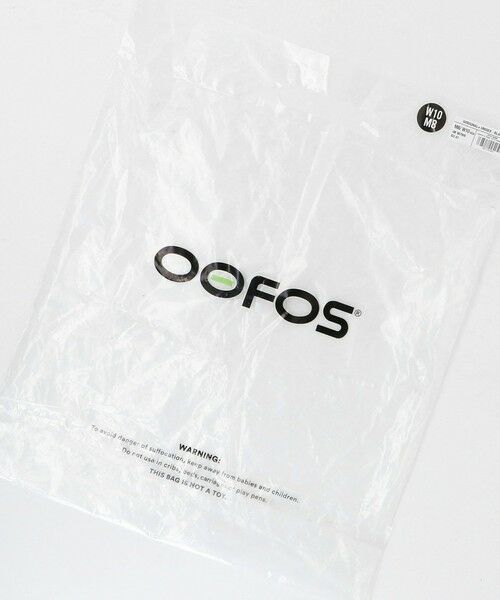 green label relaxing / グリーンレーベル リラクシング サンダル | ＜OOFOS＞OORIGINAL PLUS サンダル | 詳細9