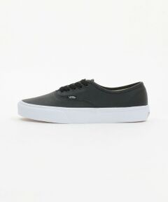green label relaxing / グリーンレーベル リラクシング スニーカー | ＜VANS＞オーセンティック スニーカー
