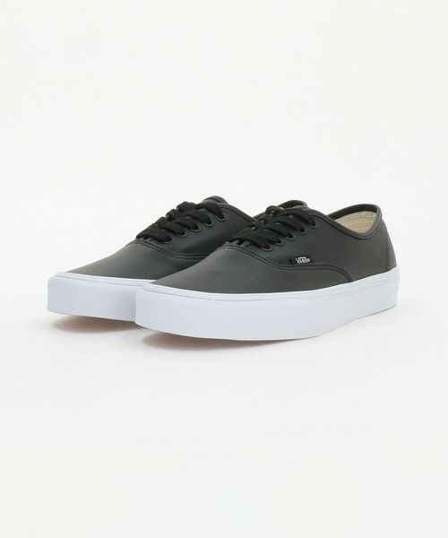 green label relaxing / グリーンレーベル リラクシング スニーカー | ＜VANS＞オーセンティック スニーカー | 詳細1