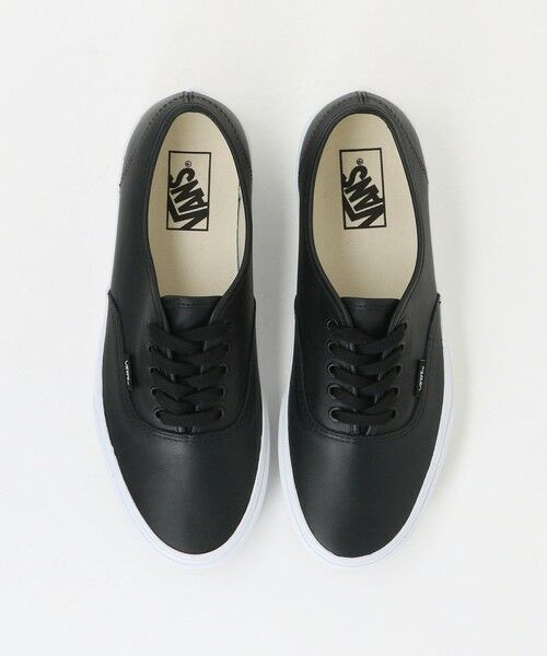 green label relaxing / グリーンレーベル リラクシング スニーカー | ＜VANS＞オーセンティック スニーカー | 詳細2