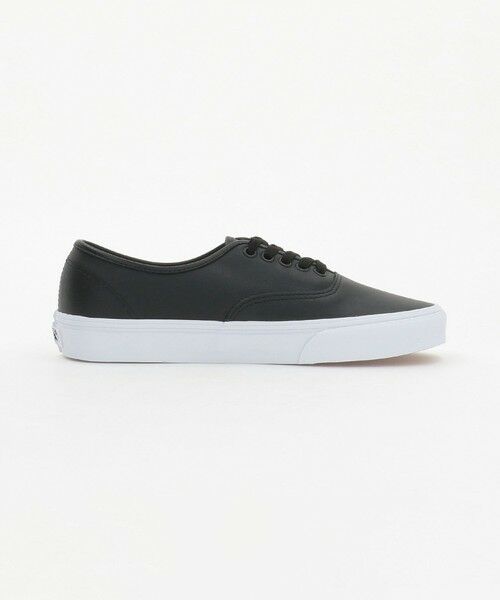 green label relaxing / グリーンレーベル リラクシング スニーカー | ＜VANS＞オーセンティック スニーカー | 詳細3