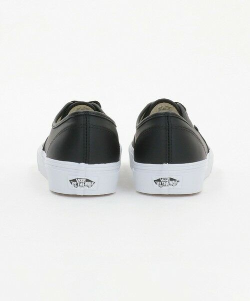 green label relaxing / グリーンレーベル リラクシング スニーカー | ＜VANS＞オーセンティック スニーカー | 詳細4