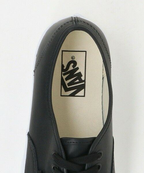 green label relaxing / グリーンレーベル リラクシング スニーカー | ＜VANS＞オーセンティック スニーカー | 詳細6
