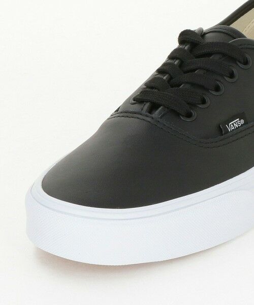 green label relaxing / グリーンレーベル リラクシング スニーカー | ＜VANS＞オーセンティック スニーカー | 詳細7
