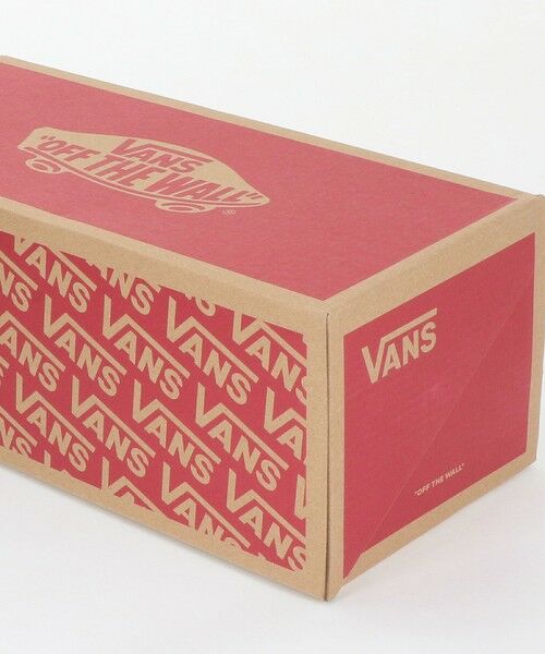 green label relaxing / グリーンレーベル リラクシング スニーカー | ＜VANS＞オーセンティック スニーカー | 詳細10