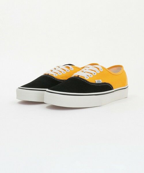 green label relaxing / グリーンレーベル リラクシング スニーカー | ＜VANS＞オーセンティック スニーカー | 詳細2