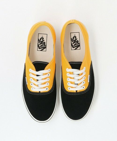 green label relaxing / グリーンレーベル リラクシング スニーカー | ＜VANS＞オーセンティック スニーカー | 詳細3