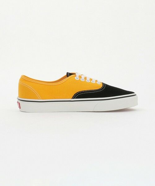 green label relaxing / グリーンレーベル リラクシング スニーカー | ＜VANS＞オーセンティック スニーカー | 詳細4