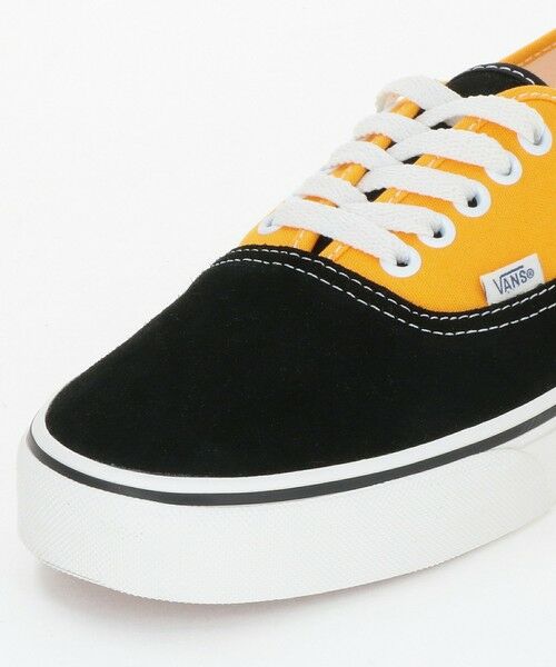 green label relaxing / グリーンレーベル リラクシング スニーカー | ＜VANS＞オーセンティック スニーカー | 詳細8