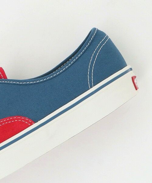 green label relaxing / グリーンレーベル リラクシング スニーカー | ＜VANS＞オーセンティック スニーカー | 詳細16