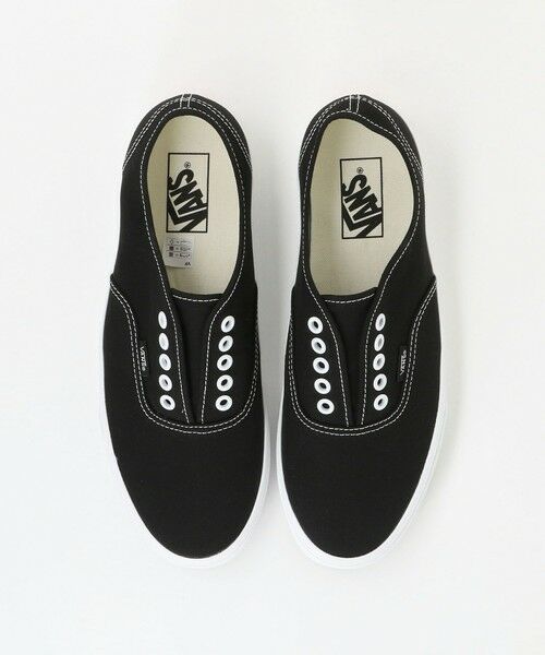 green label relaxing / グリーンレーベル リラクシング スニーカー | ＜VANS＞オーセンティック ゴア スニーカー | 詳細2