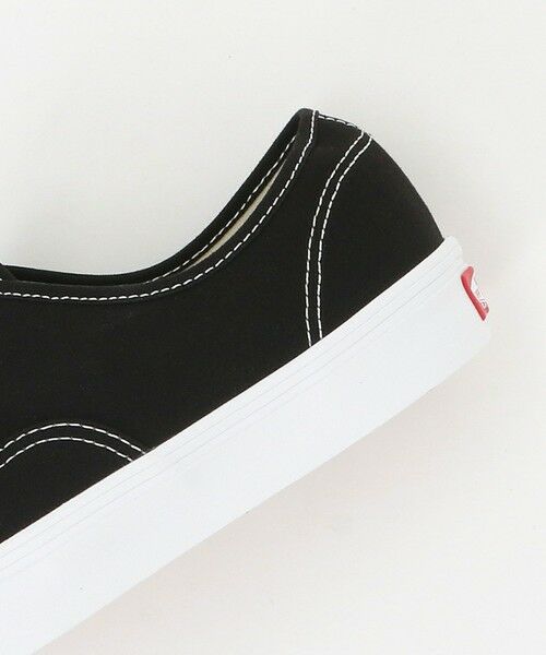 green label relaxing / グリーンレーベル リラクシング スニーカー | ＜VANS＞オーセンティック ゴア スニーカー | 詳細4