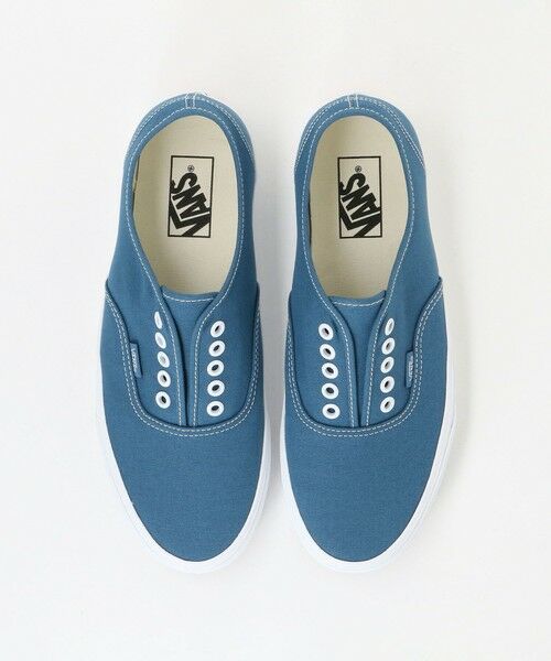 green label relaxing / グリーンレーベル リラクシング スニーカー | ＜VANS＞オーセンティック ゴア スニーカー | 詳細7