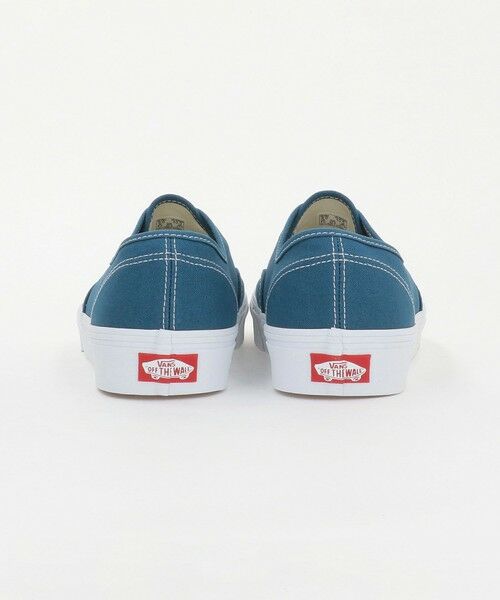 green label relaxing / グリーンレーベル リラクシング スニーカー | ＜VANS＞オーセンティック ゴア スニーカー | 詳細9