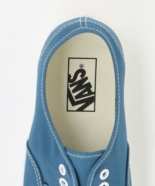 green label relaxing / グリーンレーベル リラクシング スニーカー | ＜VANS＞オーセンティック ゴア スニーカー | 詳細11