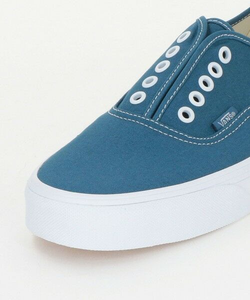 green label relaxing / グリーンレーベル リラクシング スニーカー | ＜VANS＞オーセンティック ゴア スニーカー | 詳細12