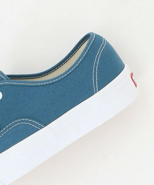 green label relaxing / グリーンレーベル リラクシング スニーカー | ＜VANS＞オーセンティック ゴア スニーカー | 詳細13