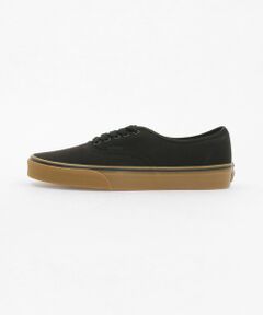 green label relaxing / グリーンレーベル リラクシング スニーカー | ＜VANS＞オーセンティック ガムソール スニーカー