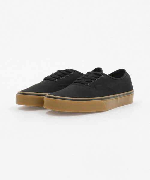 green label relaxing / グリーンレーベル リラクシング スニーカー | ＜VANS＞オーセンティック ガムソール スニーカー | 詳細1