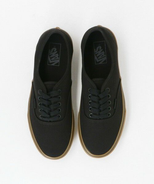 green label relaxing / グリーンレーベル リラクシング スニーカー | ＜VANS＞オーセンティック ガムソール スニーカー | 詳細2