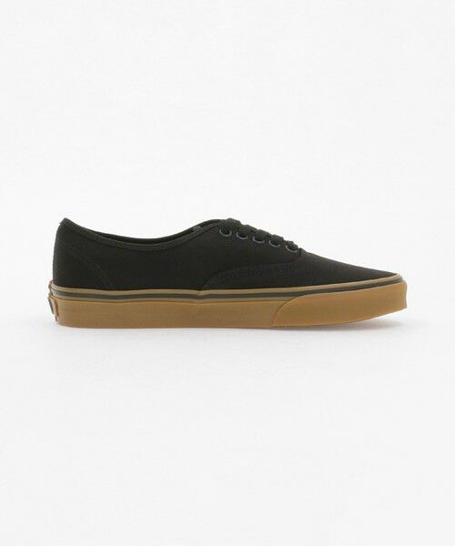 green label relaxing / グリーンレーベル リラクシング スニーカー | ＜VANS＞オーセンティック ガムソール スニーカー | 詳細3