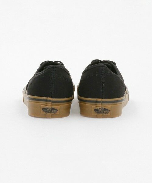 green label relaxing / グリーンレーベル リラクシング スニーカー | ＜VANS＞オーセンティック ガムソール スニーカー | 詳細4
