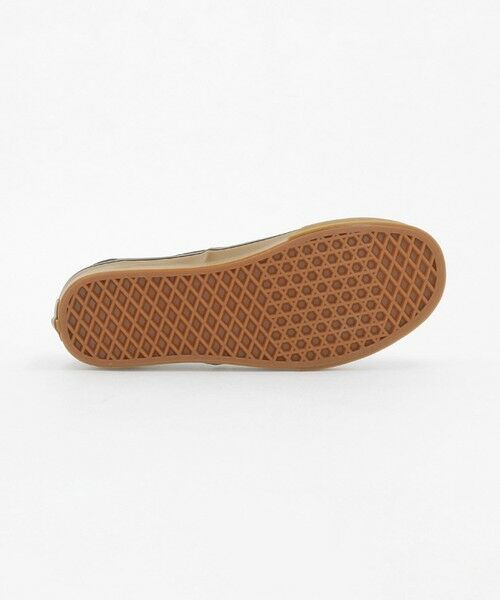 green label relaxing / グリーンレーベル リラクシング スニーカー | ＜VANS＞オーセンティック ガムソール スニーカー | 詳細5