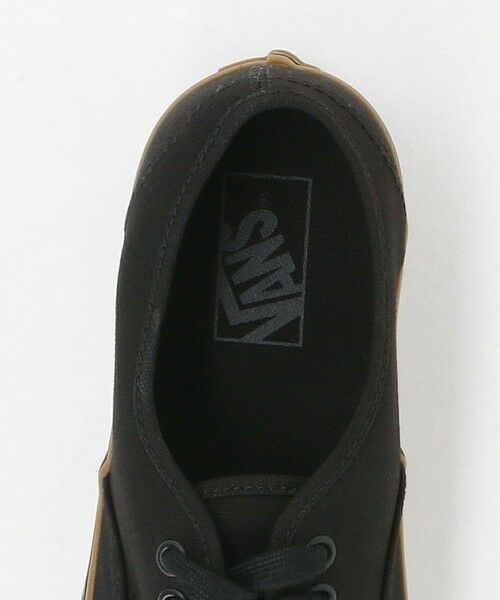 green label relaxing / グリーンレーベル リラクシング スニーカー | ＜VANS＞オーセンティック ガムソール スニーカー | 詳細6