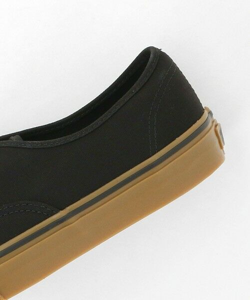 green label relaxing / グリーンレーベル リラクシング スニーカー | ＜VANS＞オーセンティック ガムソール スニーカー | 詳細8